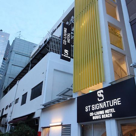 St Signature Bugis Beach, Dayuse, 5 Hours, 9Am-2Pm Singapore Ngoại thất bức ảnh