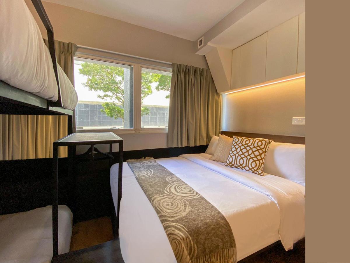 St Signature Bugis Beach, Dayuse, 5 Hours, 9Am-2Pm Singapore Ngoại thất bức ảnh