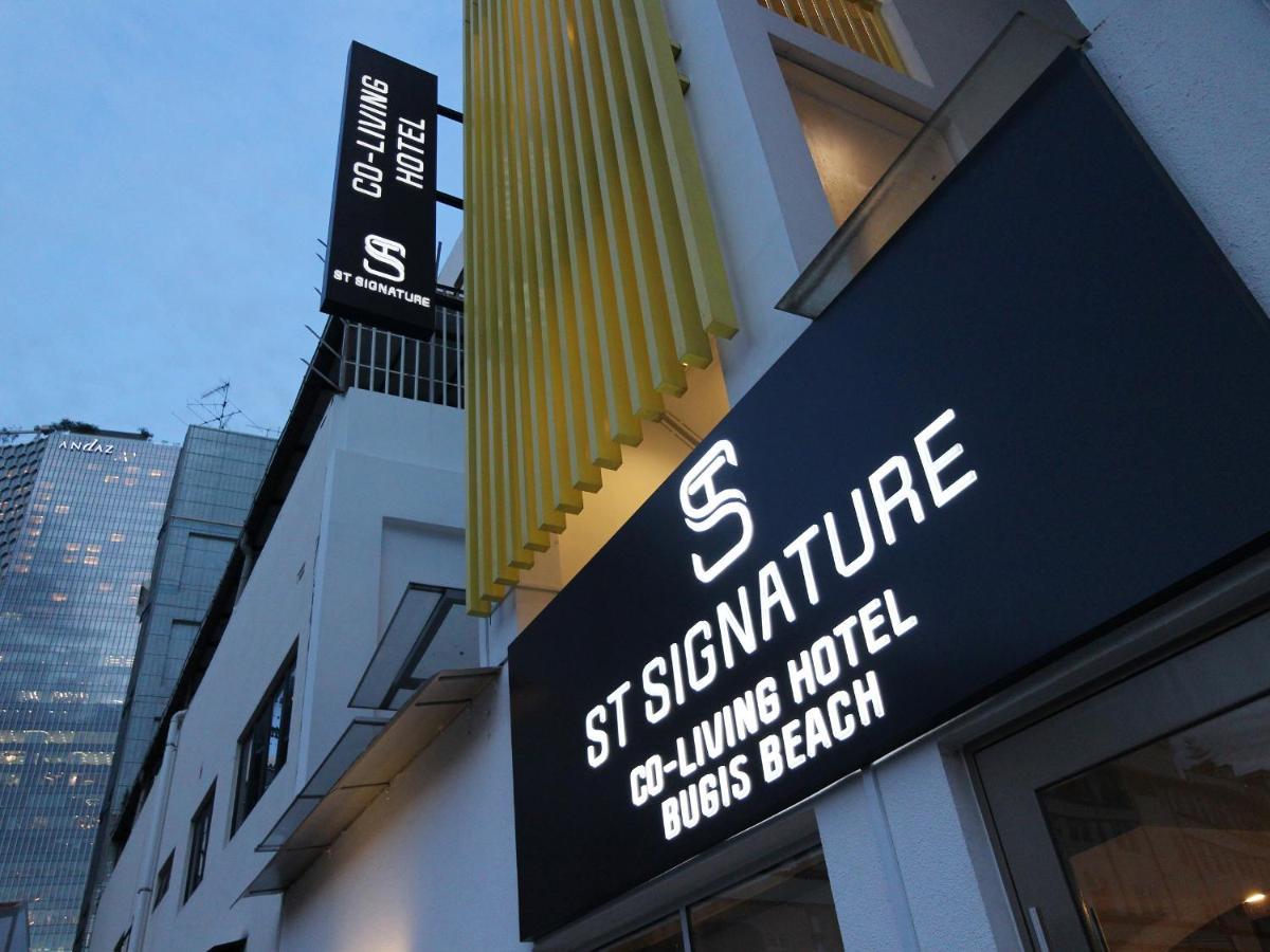 St Signature Bugis Beach, Dayuse, 5 Hours, 9Am-2Pm Singapore Ngoại thất bức ảnh