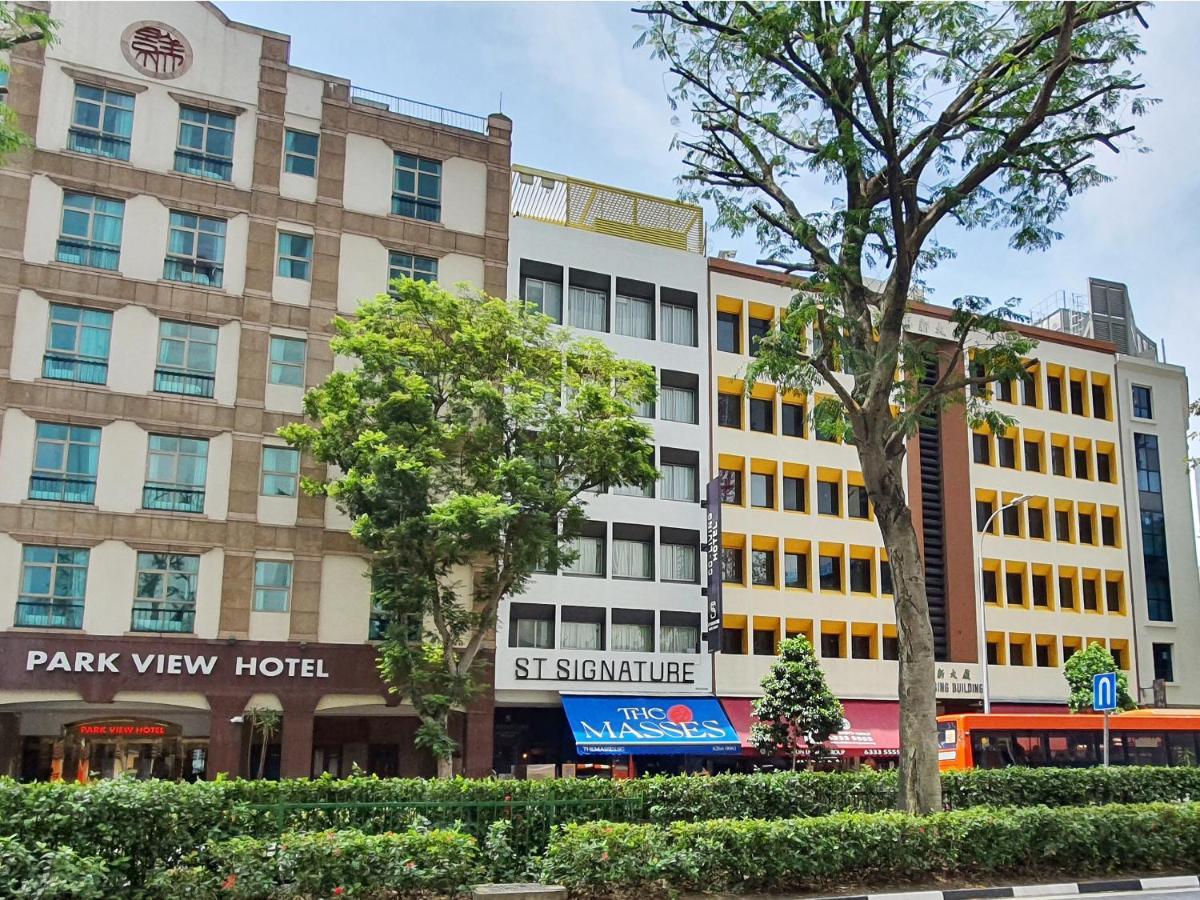St Signature Bugis Beach, Dayuse, 5 Hours, 9Am-2Pm Singapore Ngoại thất bức ảnh