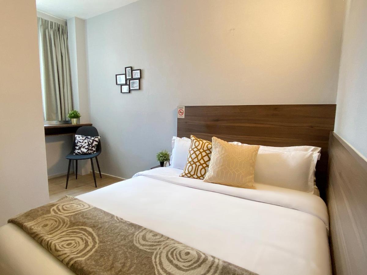 St Signature Bugis Beach, Dayuse, 5 Hours, 9Am-2Pm Singapore Ngoại thất bức ảnh