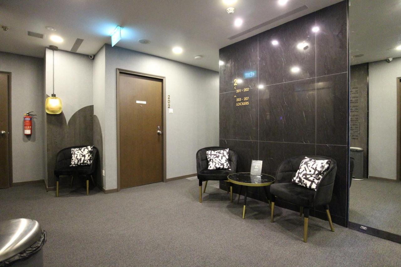 St Signature Bugis Beach, Dayuse, 5 Hours, 9Am-2Pm Singapore Ngoại thất bức ảnh