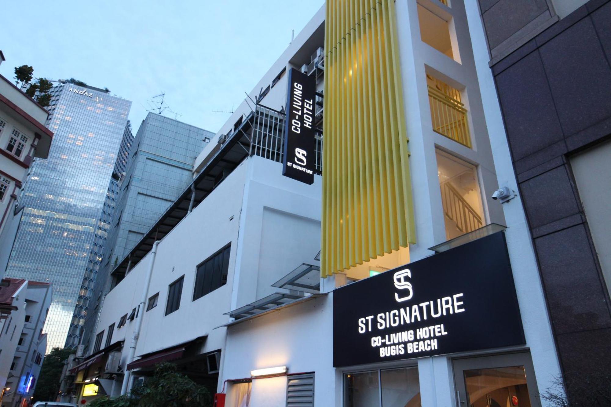 St Signature Bugis Beach, Dayuse, 5 Hours, 9Am-2Pm Singapore Ngoại thất bức ảnh